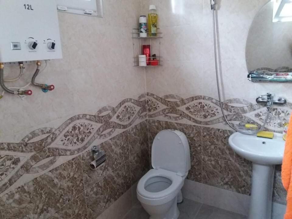 Beruka Guest House Koutaïssi Extérieur photo